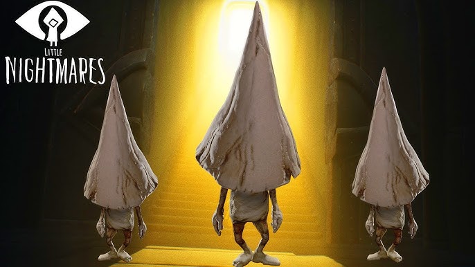 Little Nightmares III Opta por Cooperação Online para Manter a Imersão