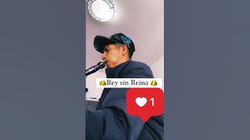 Thumbnail of Rey sin Reyna- Julion Álvarez (solo con clarinete)