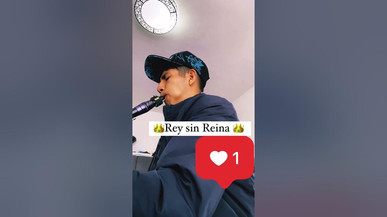 Rey sin Reyna- Julion Álvarez (solo con clarinete)