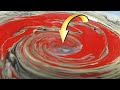 Satisfying Experience: Swirl vs Dyes ASMR #20
