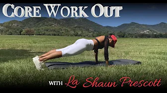 Core Workout: Tilt by Kernal Roberts Core Workout: Tilt by Kernal Roberts