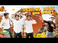 School Bunk Gone Wrong🥲😭 || Ujjwal Chaudhary ||
