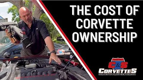 The Cost of Corvette Ownership