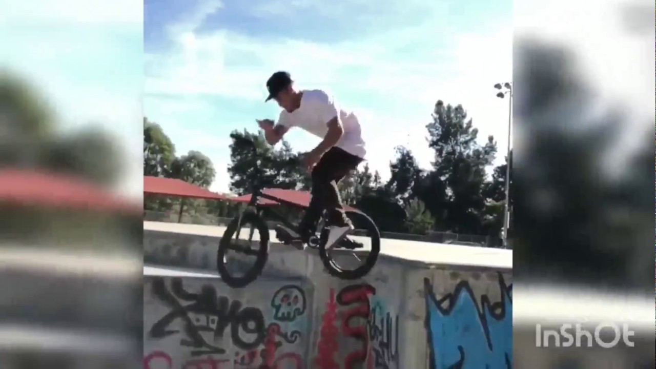 NOSE MANUAL LIKE CHAD KERLEY @rockstarenergy @harobmx @nike @cinemabmx @premiumbmx_ @markitbmx