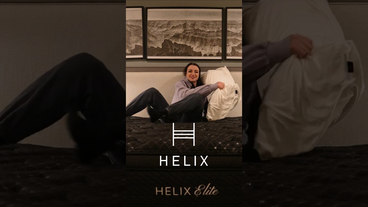 Best Matress of 2026: Helix Sleep