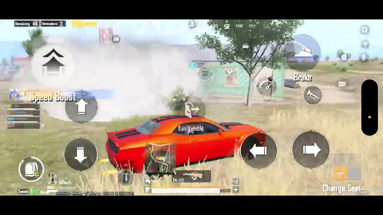 SOLO 8 KILLS • TEAM FRERLESS4 • BLOODY PUBGM | IPHONE15 | GAMEPLAY 🔥