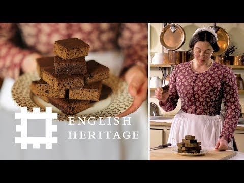 how-to-make-gingerbread-cake---the-victorian-way