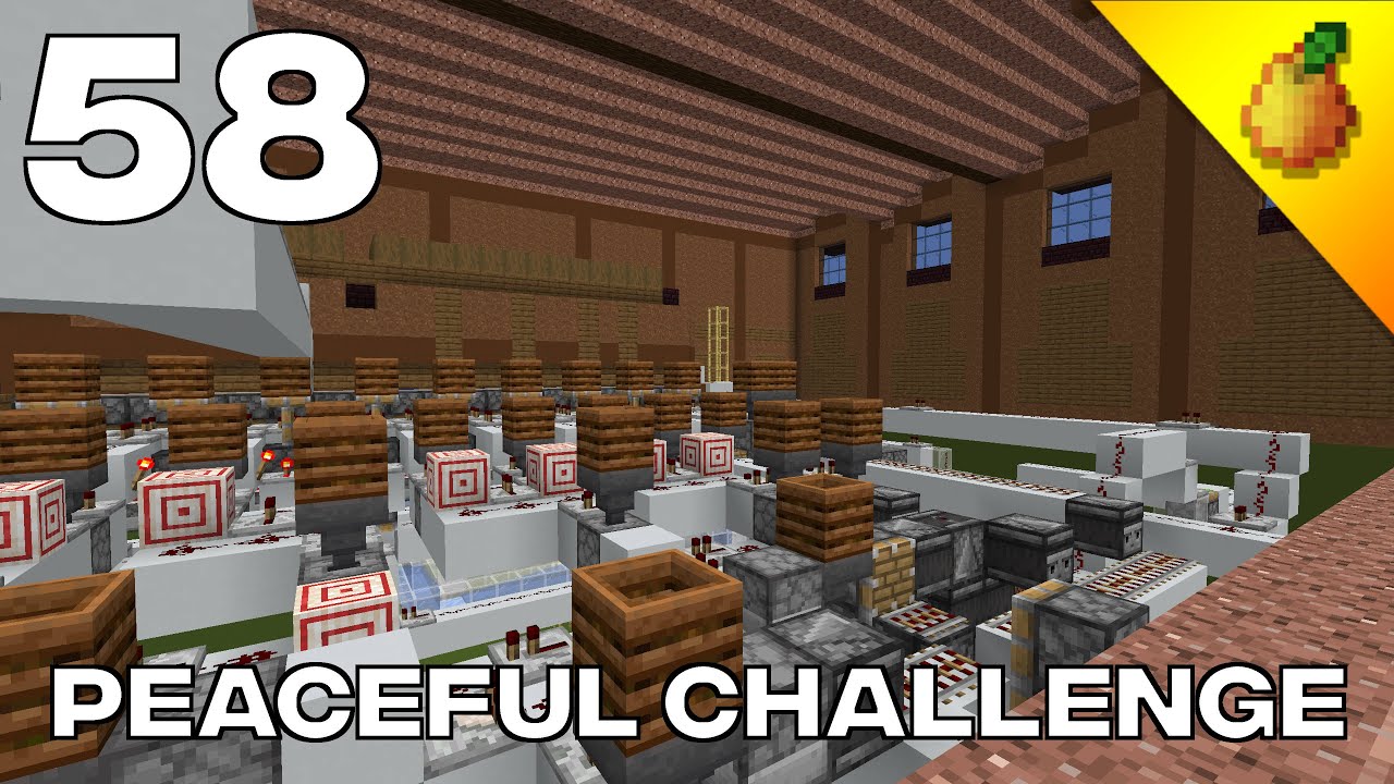 Peaceful Challenge #58: Automatic Randomized Rocket Crafter