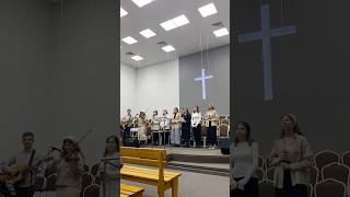 Пускай поклонятся Тебе все народы Бог мой || такой великий Бог 🕊️