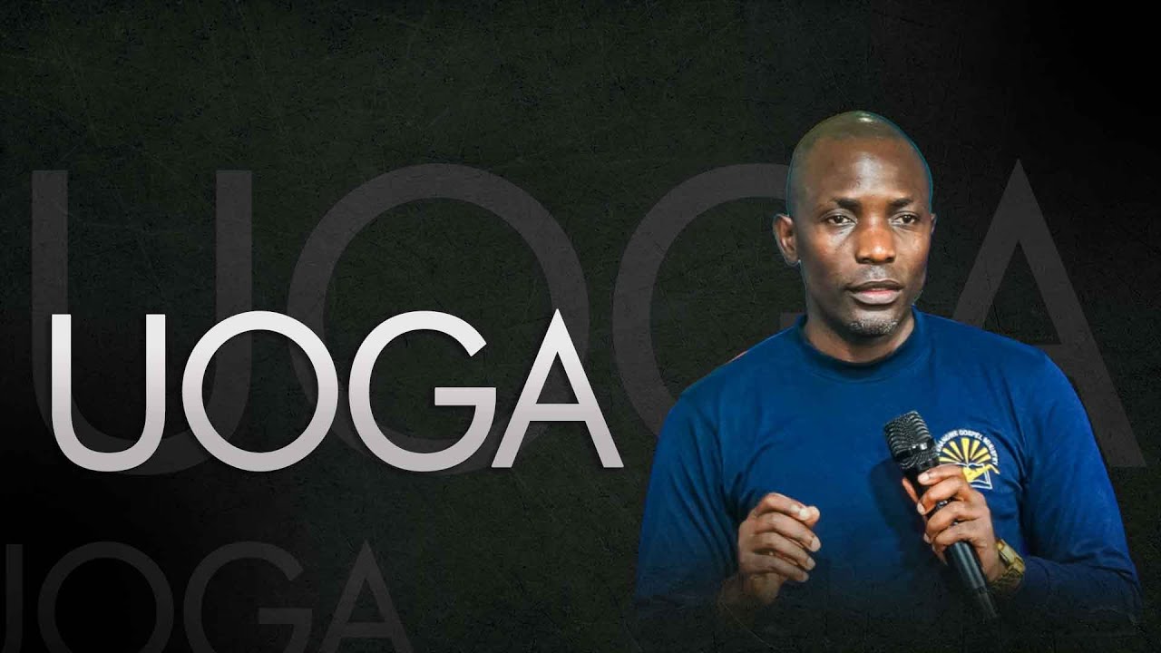 UOGA SEHEMU YA PILI || BISHOP JOHNIPHAT KAKIZIBA