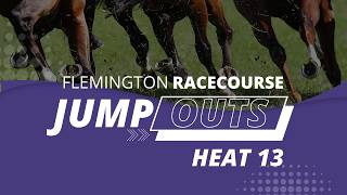 Jumpouts | 29 May 2026 | Heat 13