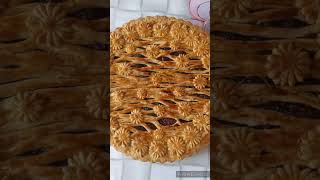 Пирог Из Песочного Теста..shortcrust Pastry Pie.çox Dadlı Pirog.