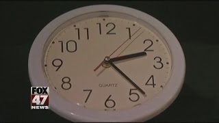 How to handle sleep for Daylight Savings Time