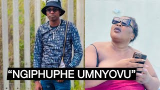 WELILE MCHUNU “Angilalanga kahle ebusuku ngiphupha uMnyovu”