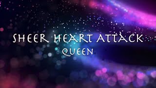 SHEER HEART ATTACK - Queen 1977 【和訳】クイーン「シア・ハート・アタック」