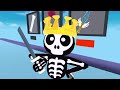 Playing RAGE BALL in SKELLY VR!