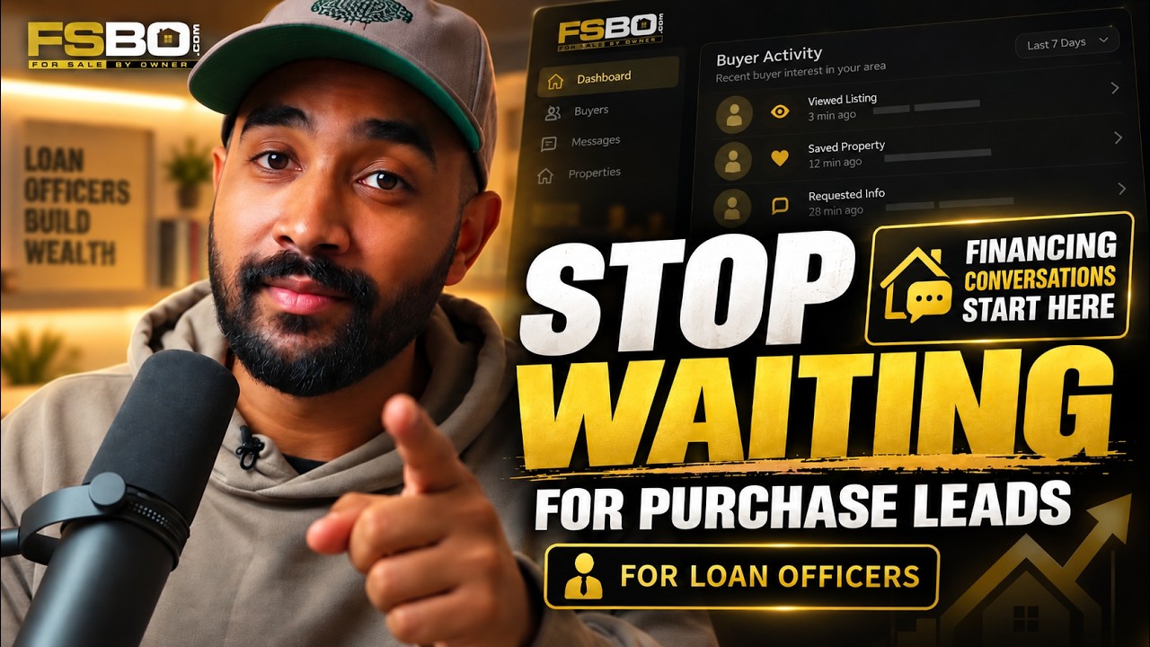 Why FSBO for LOs video thumbnail