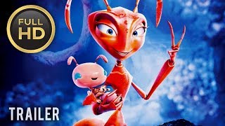 🎥 THE ANT BULLY (2006) | Full Movie Trailer in HD | 1080p