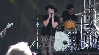 Will Young - LEAVE RIGHT NOW  (Live at Bents Park South Shields July 2022)