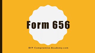 104 DIY: Step-by-Step analysis of IRS Form 656 Offer in Compromise