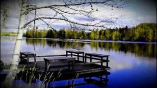 Autumn In Finland Imatra