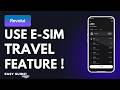 How to Use Revolut eSIM Feature for Travel 2026 !
