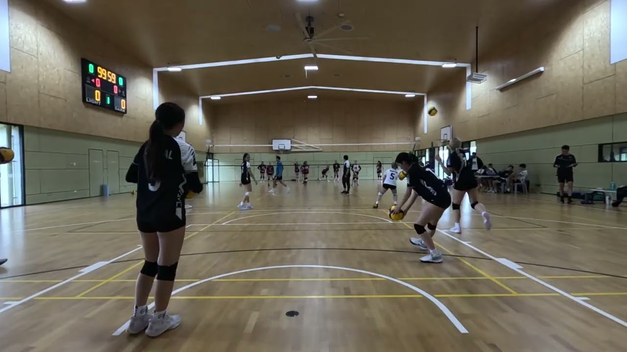 WAVL 2025- SLRW Apex vs Freo