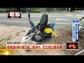 高雄毒駕撞4車釀5傷　男自撞工廠困車廢鐵亡