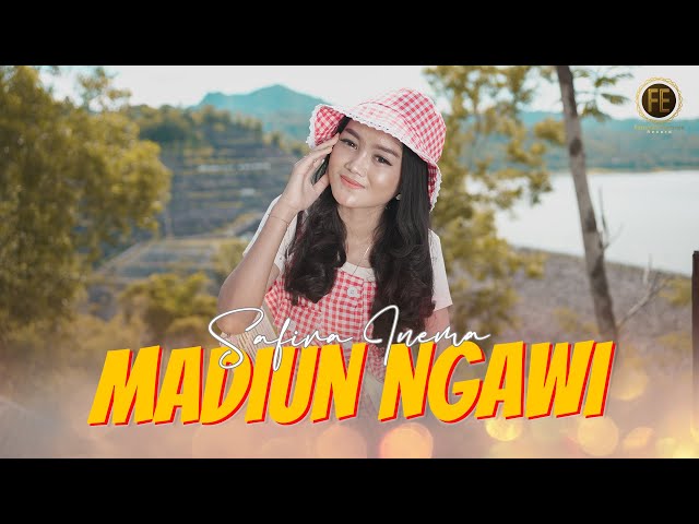 SAFIRA INEMA - MADIUN NGAWI ( Official Music Video ) class=