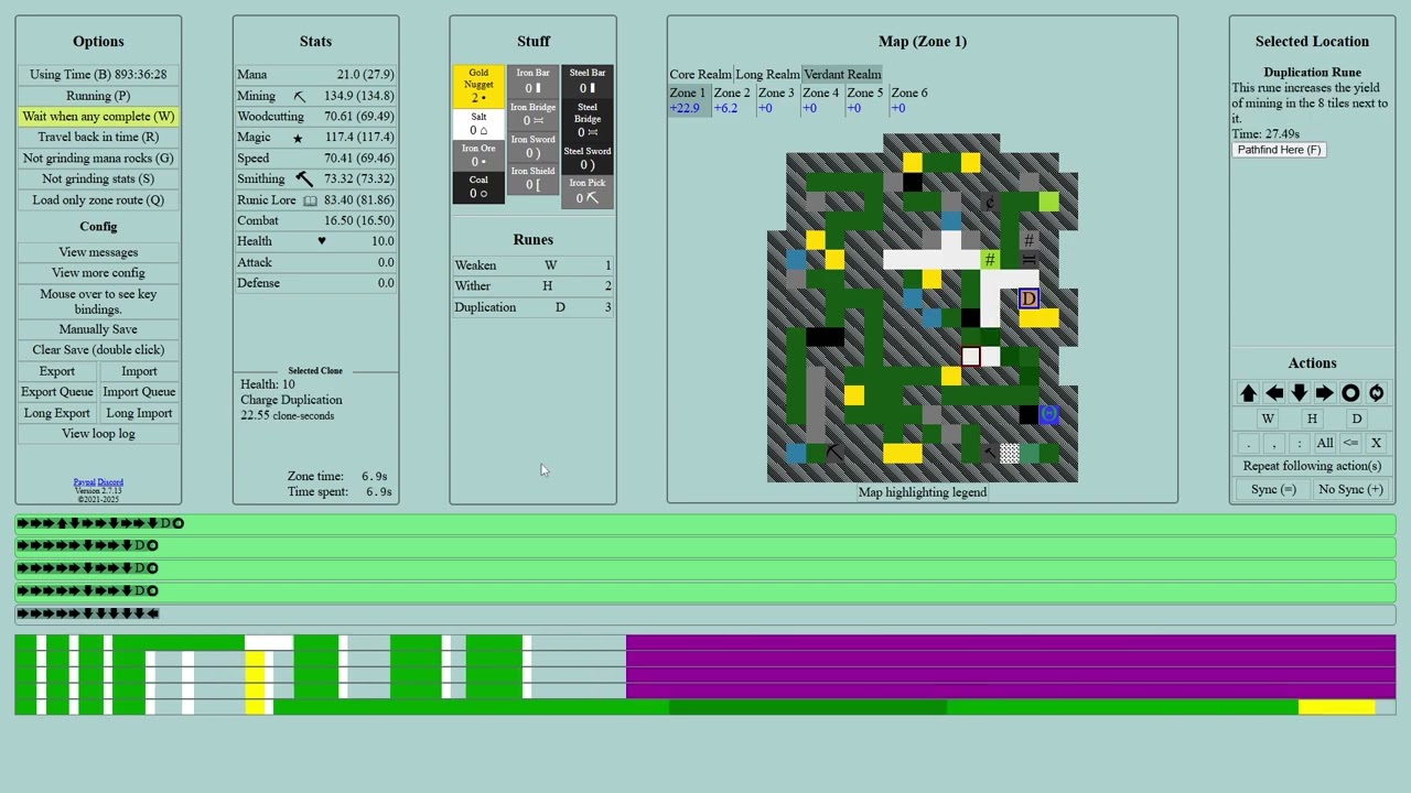 S2E26 Cavernous II - Free Web Browser Incremental Game