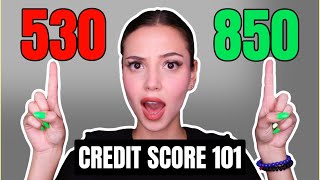 Credit Score 101: How to Improve it (Step by Step)