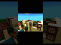 Modern house build timelapse #mcpe