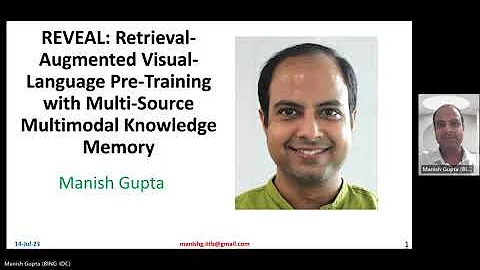 REVEAL: Retrieval Augmented Visual Language Pre Training with Multi Source Multimodal Knowledge Me
