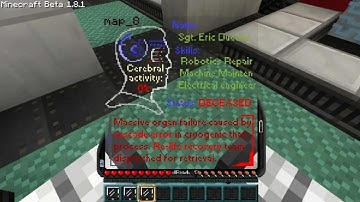 Deep Space Turtle Chase - Minecraft part 1