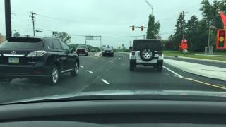 How to Drive the CFI at 5Mile & Beechmont in Anderson Township