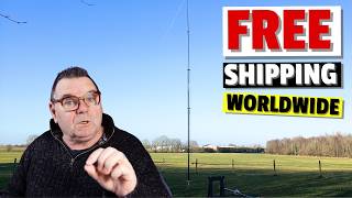 Stop. Free Worldwide Shipping This Week