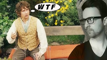 The Hobbit YTP: An Unexpected Catastrophe (Reaction Video)