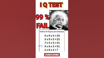 I Q test 🔥I  math Puzzle #brain teaser#reasoning #shorts#short#shortsfeed
