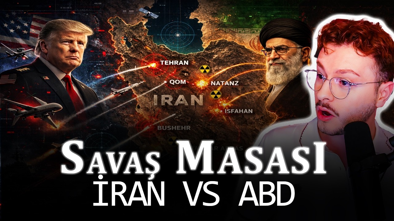 İRAN LİDERİ HAMANEY ÖLDÜ ABD İRAN SAVAŞI NEREYE GİDİYOR? - Purplebixi Savaş  Masası@CavsKarahanIi