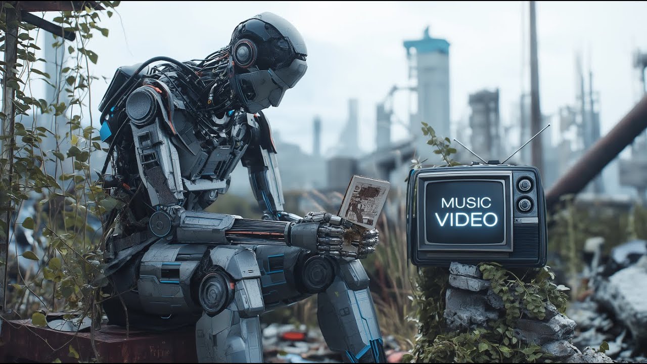 Abandoned Future | Ambient Soundscape