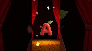 #shorts abc phonics song/abc learning /alphabet song #shortsfeed #shortfeed