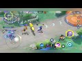 【即配信番外編・対人ランダムクイックバトル・1Pモード】ポケモンユナイトを普通にプレイ スピンオフ編112