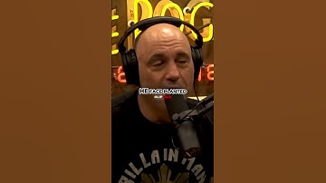Why Joe Rogan Stopped Fighting