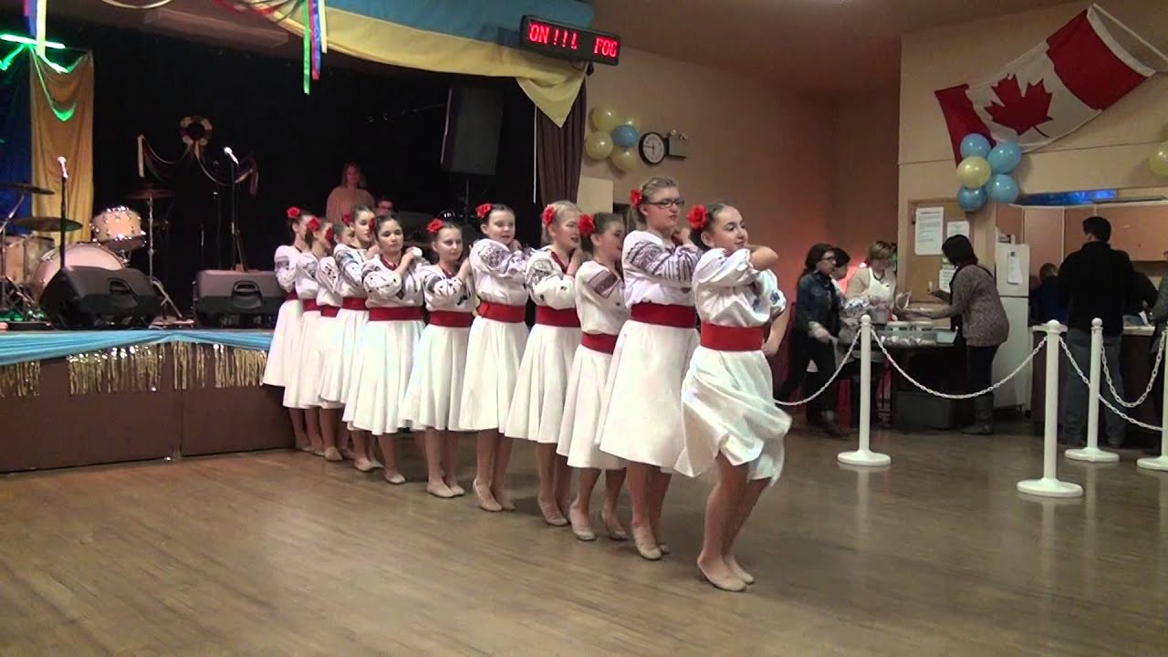 Ukrainian Pavilion Poltava