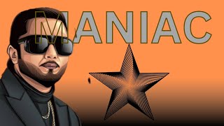 I"a MANIAC Honey Singh New Song collab with Ragini Vishwakarma and dancer is Esha Gupta.