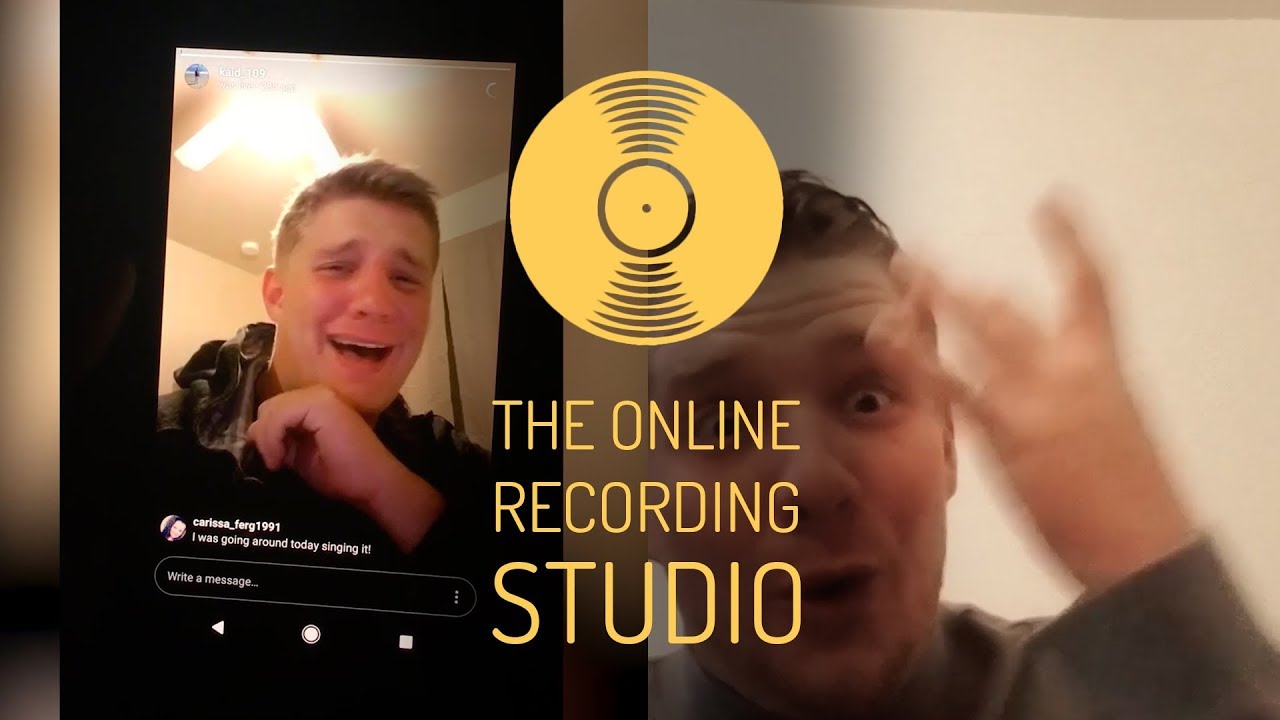 KADE's Experience | The Online Recording Studio