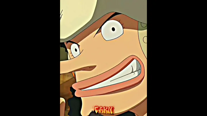 Feel Like God | ● God Usopp Edit ●