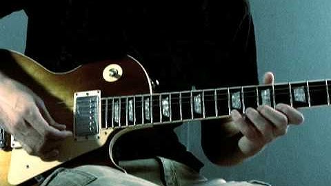 Mash And Flutter: Slash Solo Licks Lesson 6 of 6 w/ TAB