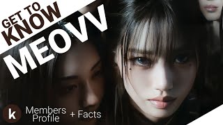 Meovv  Members Profile  Facts birth Names Positions Etc get To Know Kpop