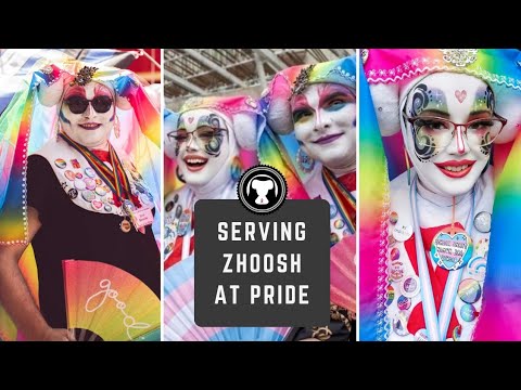 Pure Nunsense: Drag nuns try to figure out how to ZHOOSH for Pride 🏳️‍🌈